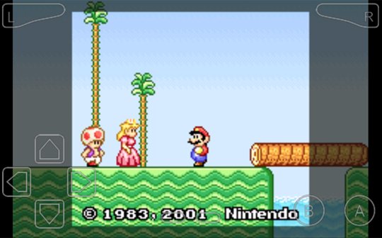 Arbeitet Nintendo an einem Android Tablet?