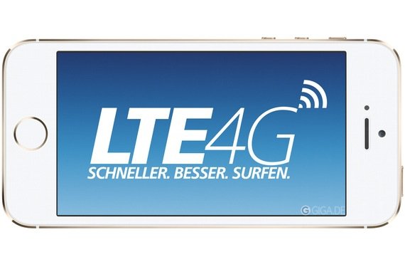 O2-LTE für iPhone 5s & iPad Air: Fakten und Speed-Test