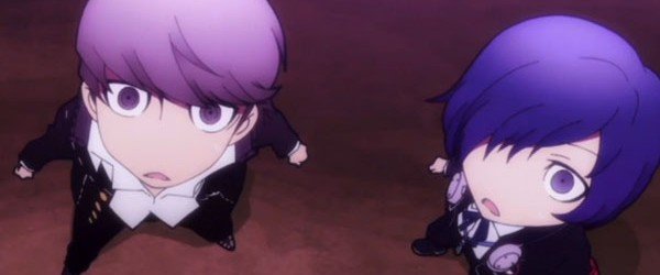 Persona: Rhythmus-Ableger für die Vita, Crossover-Titel für 3DS