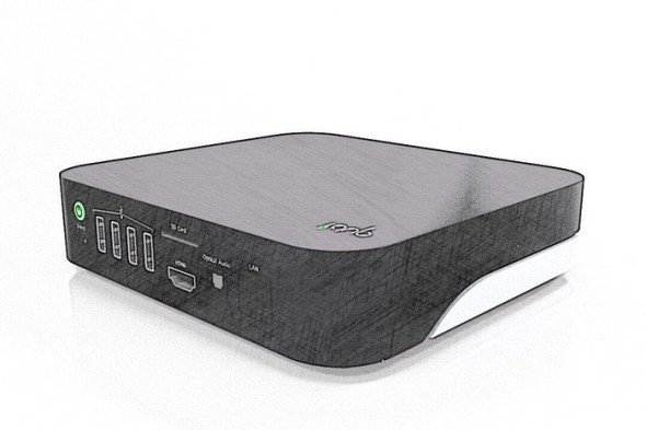 Qubi: Android-Settop-Box als SmartTV (Kickstarter)