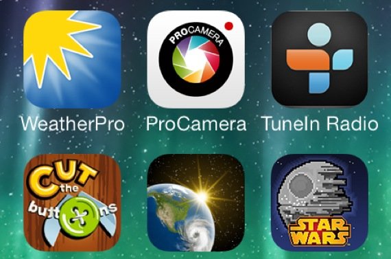 Kostenlose und reduzierte Apps für iPhone, iPad und Mac zum Wochenende