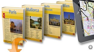 Reiseführer kostenlos zum Download: Die besten PDF-Guides