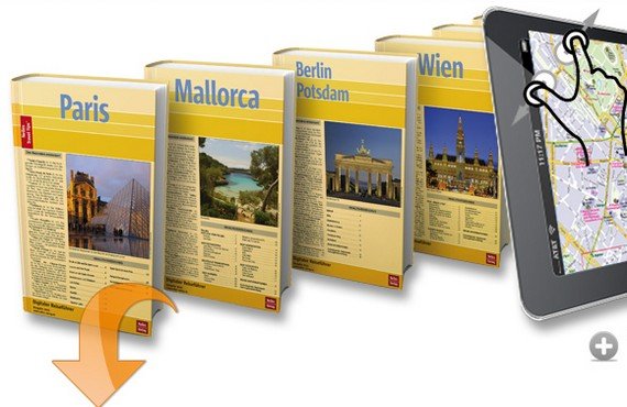 Reiseführer kostenlos zum Download: Die besten PDF-Guides
