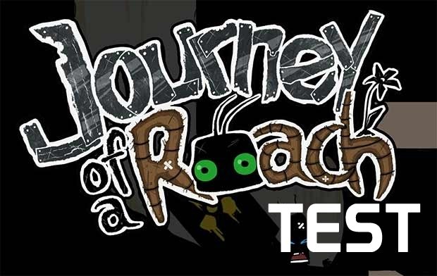 Journey of a Roach Test: Sechs Beine für ein Hallelujah