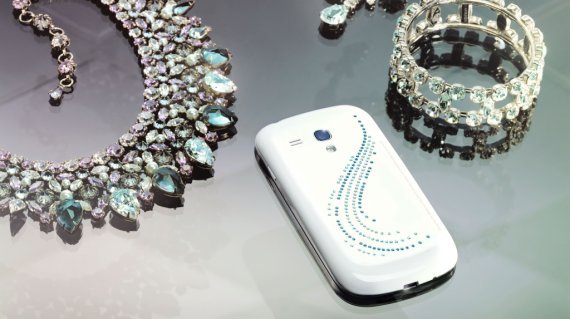 Samsung Galaxy S3 mini: Neuauflage mit Bling-Bling für Deutschland