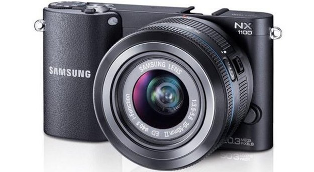 TEST: Samsung NX1100 Solides System Paket für unter 300€