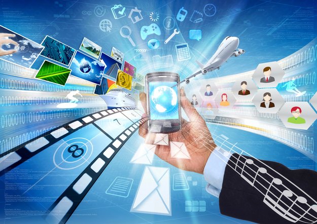 Smartphones: Internetverbrauch bis 2019 verzehnfacht