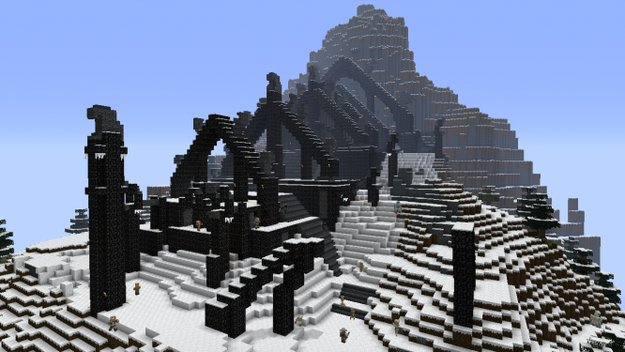 Minecraft: Skyrim-DLC erscheint am 20. November, Trailer