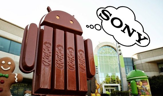 Sony teilt Update-Pläne für Android 4.3 und Android 4.4 mit (zumindest ansatzweise)