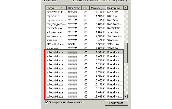 splwow64.exe: Diese Schritte helfen beim Office-Problem