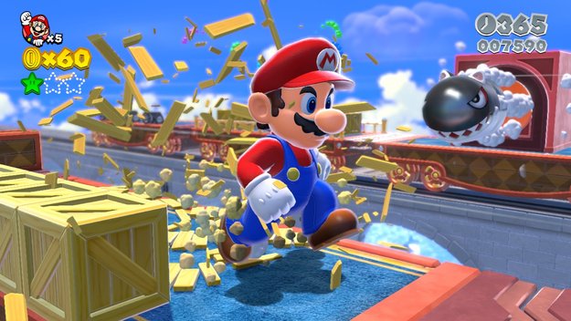Super Mario: Die Ikone sollte immer die Mickey Mouse der Videospiele sein – und hat es geschafft
