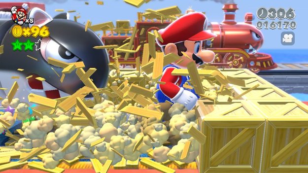 Wii U: Super Mario 3D World soll für steigende Verkäufe sorgen