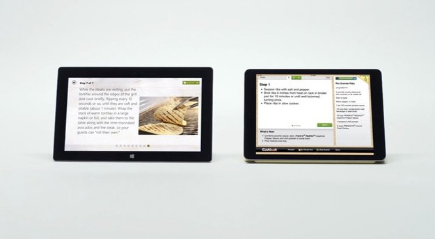 Microsoft bewirbt Surface erneut mit Anti-iPad-Werbespots