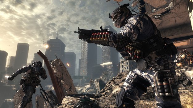 Call of Duty Ghosts: Predator im Devastation-DLC mit von der Partie?