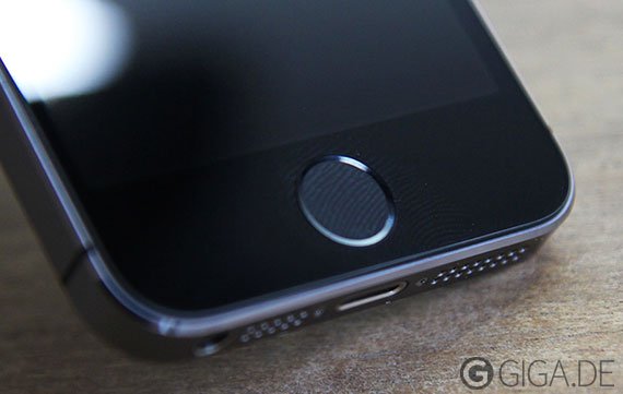Touch ID: Jedes iPhone 5s mit einzigartiger Verknüpfung von Sensor und A7-Chip