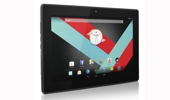 3 x Vodafone Smart Tab 3 inkl. 12 Monate kostenloser Internet-Flat im Wert von je 1.100 Euro