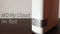 WD My Cloud im Test: Privat-Cloud mit Flaschenhals