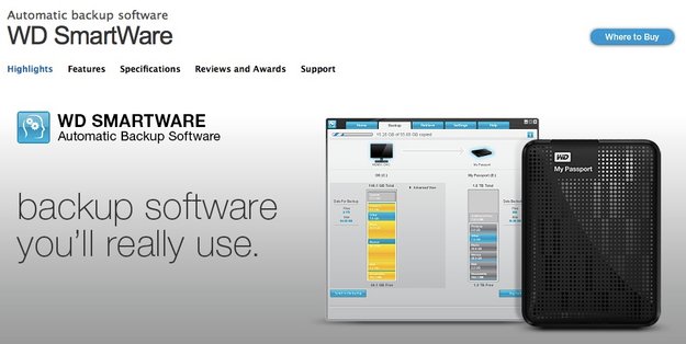 Western Digital behebt Mavericks-Inkompatibilität
