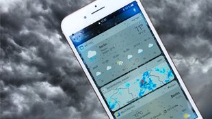 Donnerwetter: Die besten Wetter-Apps für iPhone & iPad
