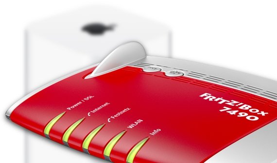 Alternativen für Apple AirPort Extreme: 802.11ac-WLAN-Router von AVM, Linksys und Co (Teil 2)