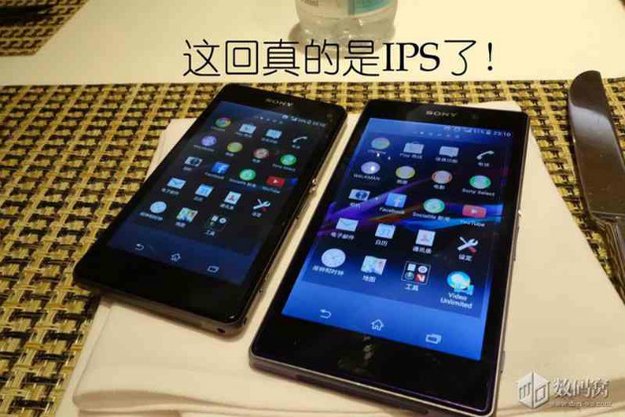 Sony Xperia Z1s: Neue Leaks und Details