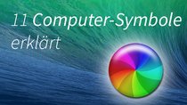 11 Computer-Symbole mit interessanten Ursprungsgeschichten