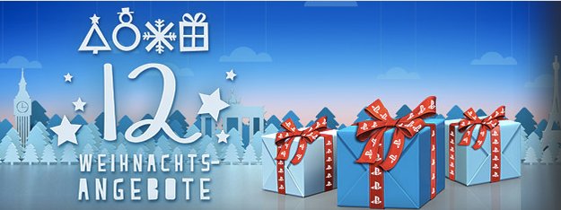 PlayStation 12 Weihnachtsangebote: Zum Start mit The Last of Us