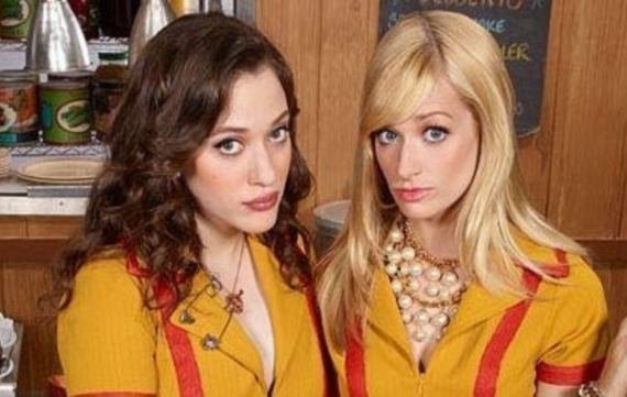 2 Broke Girls Stream Alle Folgen Mit Max Und Caroline Online Sehen