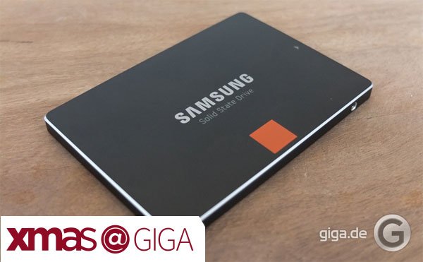 256 flinke GB: Samsung SSD 840 PRO im Wert von 234,32 Euro gewinnen