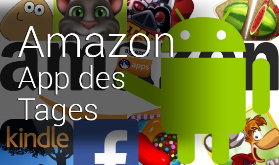 Smartphone-Kontakte in Excel übertragen - Amazon App des Tages