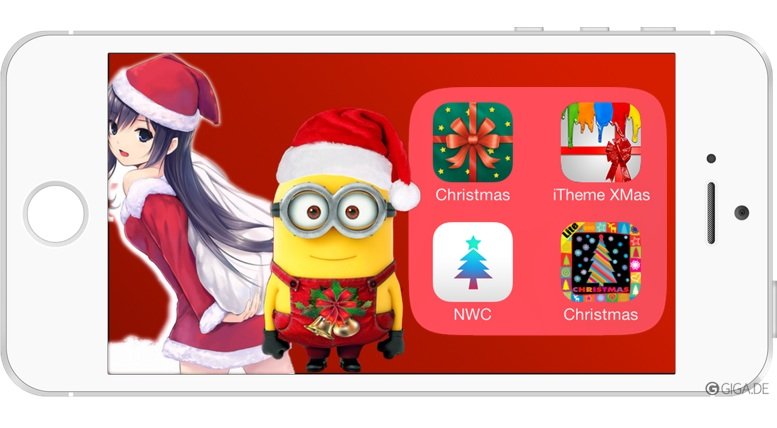 Weihnachts Hintergrundbilder Fur Iphone Und Ipad 4 Kostenlose Wallpaper Apps