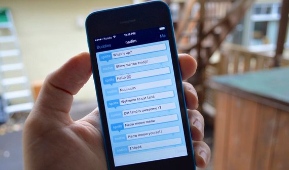 Cryptocat für iPhone darf nicht in den App Store