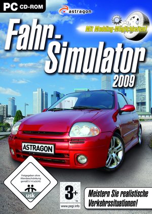 Fahr-Simulator 2009