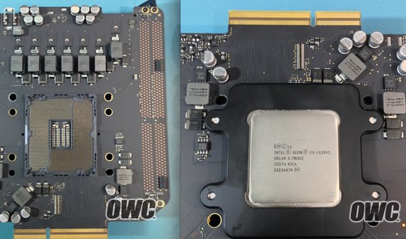 Austauschbare CPU: Neuer Mac Pro womöglich aufrüstbar