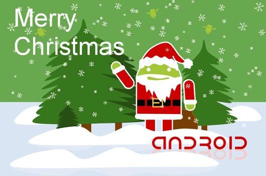 GIGA ANDROID wünscht allen Lesern gesegnete und besinnliche Weihnachten!