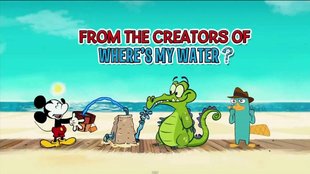 Wo ist mein Wasser/Perry/Micky? Was ist los mit Disney? (Kommentar)