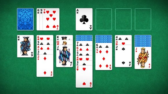 Microsoft Solitaire Collection für Windows 8