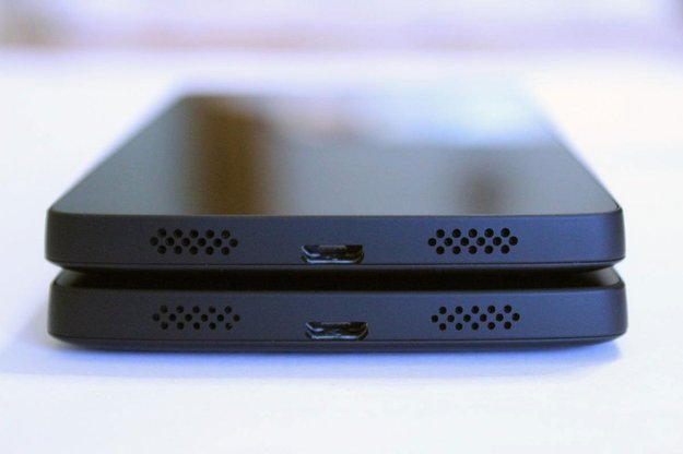 Nexus 5: Leicht überarbeitete Version gesichtet