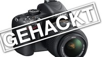 Nikon wurde gehackt!