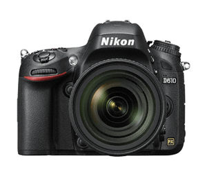 Nikon D 610