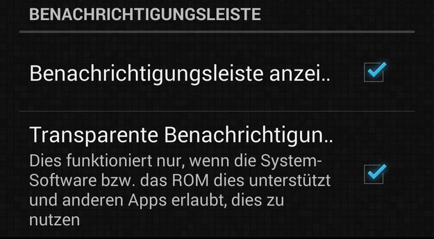 Nexus 5-Optik für alle 4.4-Geräte: Nova Launcher jetzt mit transparenten Leisten