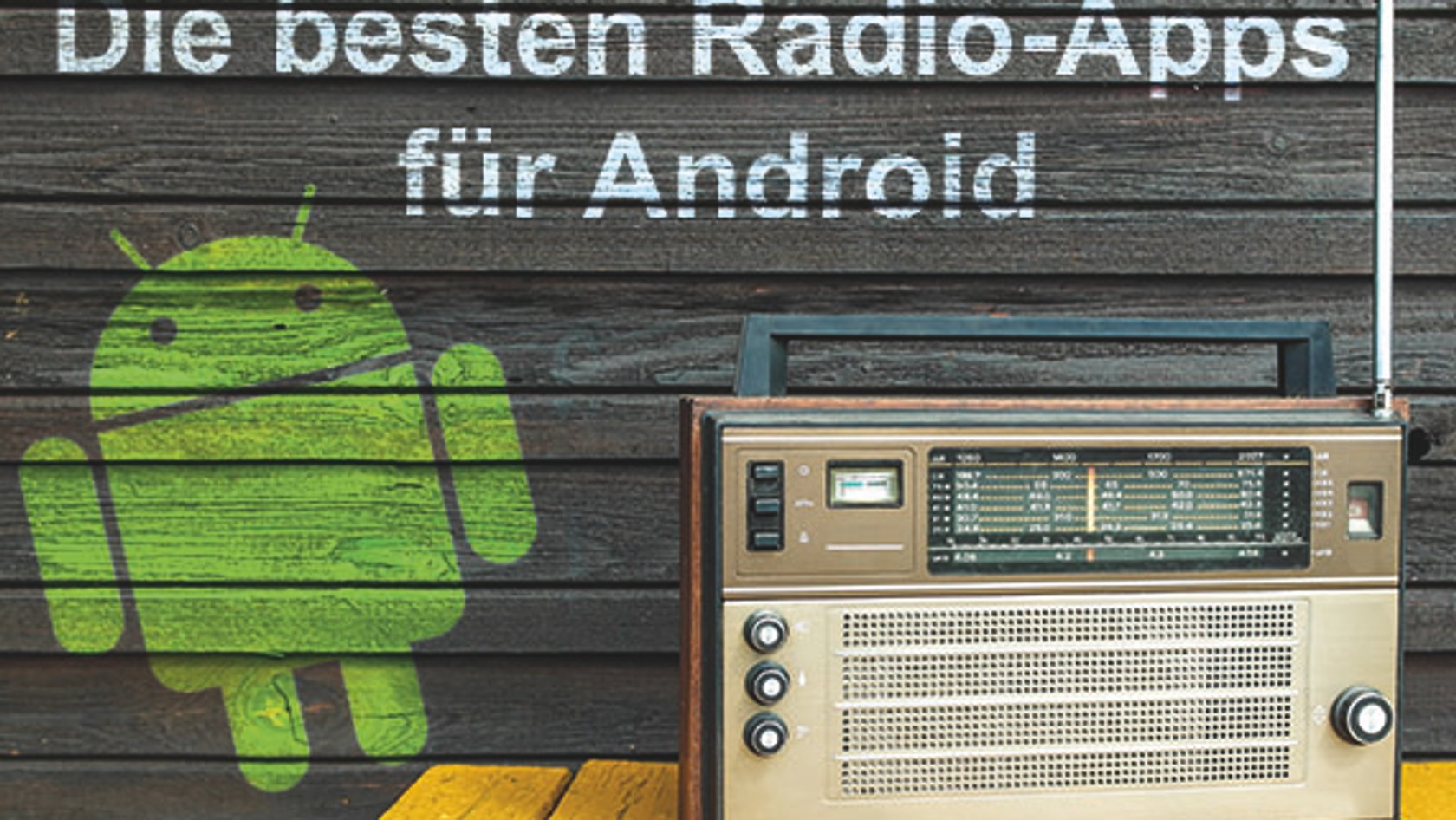 Android Die besten RadioApps für euer Smartphone oder Tablet