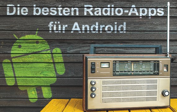 Android: Die besten Radio-Apps für euer Smartphone oder Tablet