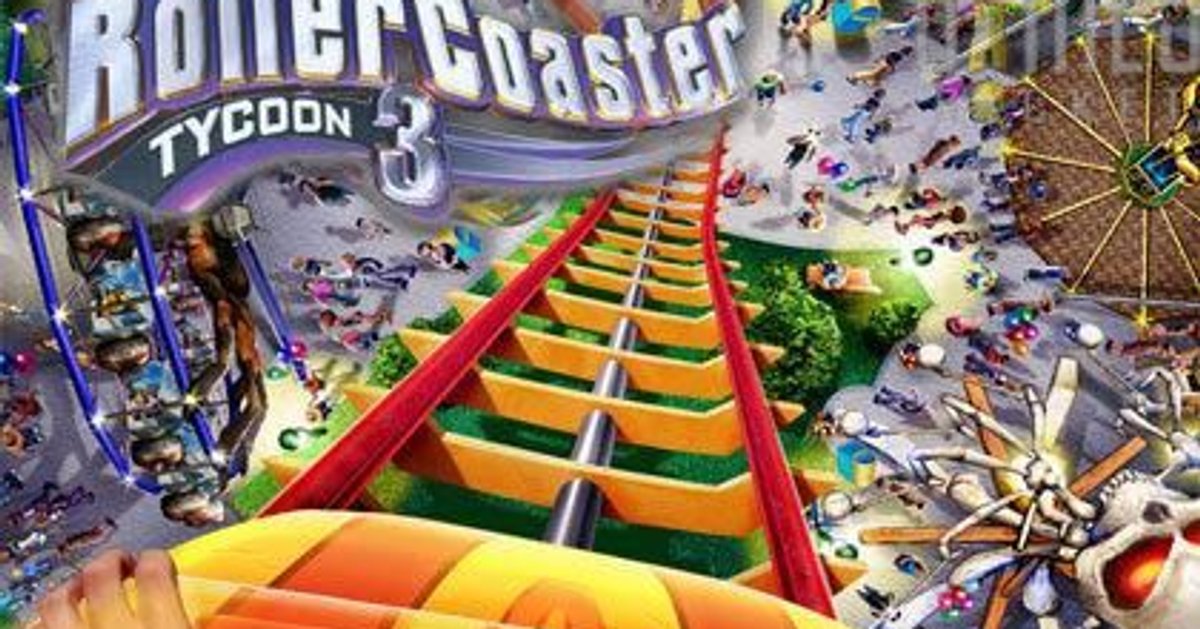 Rollercoaster Tycoon Kostenlos Spielen