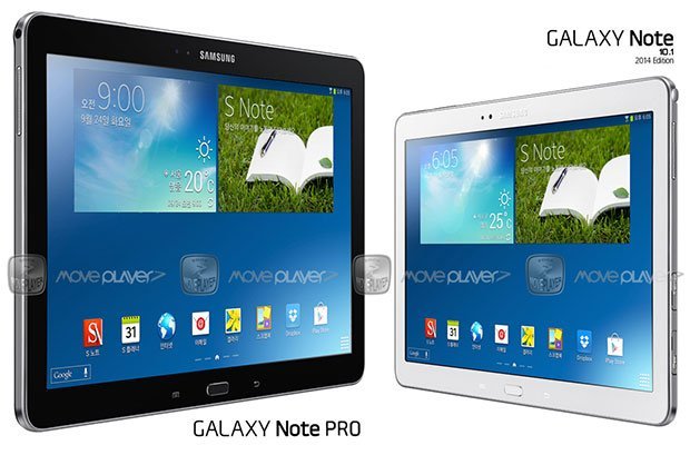 Samsung Galaxy Note Pro im Benchmark: Stärker als High End-Smartphones