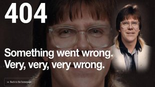 Error 404: Humor found! Die 20 schönsten Fehlerseiten im Netz