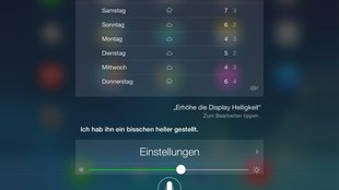 90 Siri-Befehle: Anrufen, Wecker stellen, Mails schreiben, Apps öffnen etc.