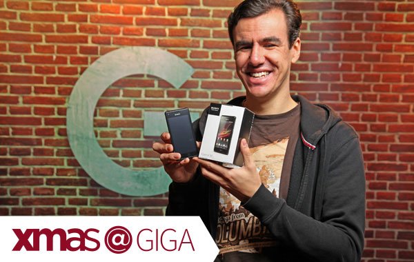 Sony Xperia M dual im Wert von 249 Euro zu gewinnen