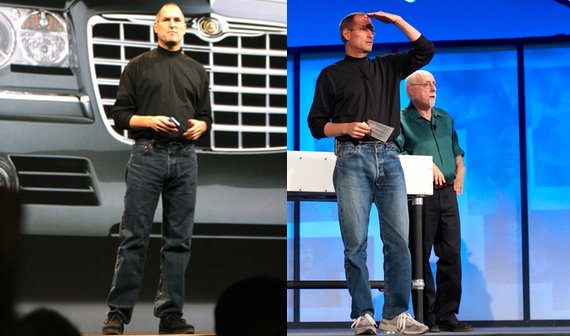 Steve Jobs 2006 2007