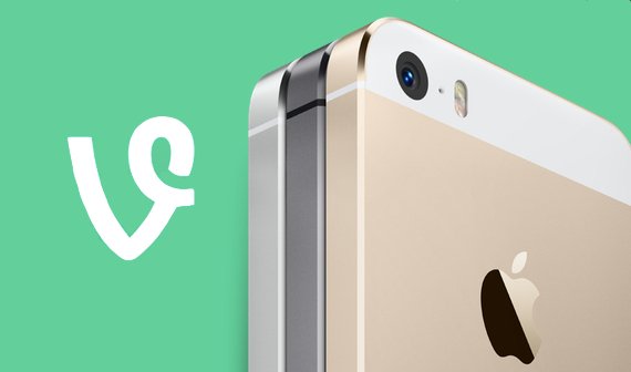 Vine-Update für iOS erlaubt Import existierender Videos